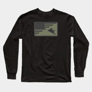 F-117 Nighthawk Long Sleeve T-Shirt